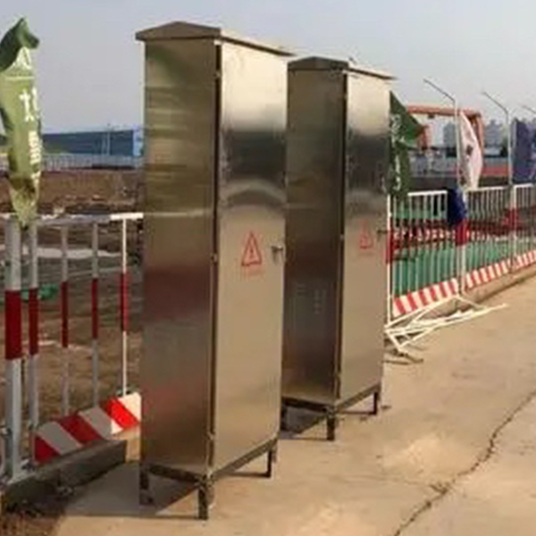 不銹鋼機箱